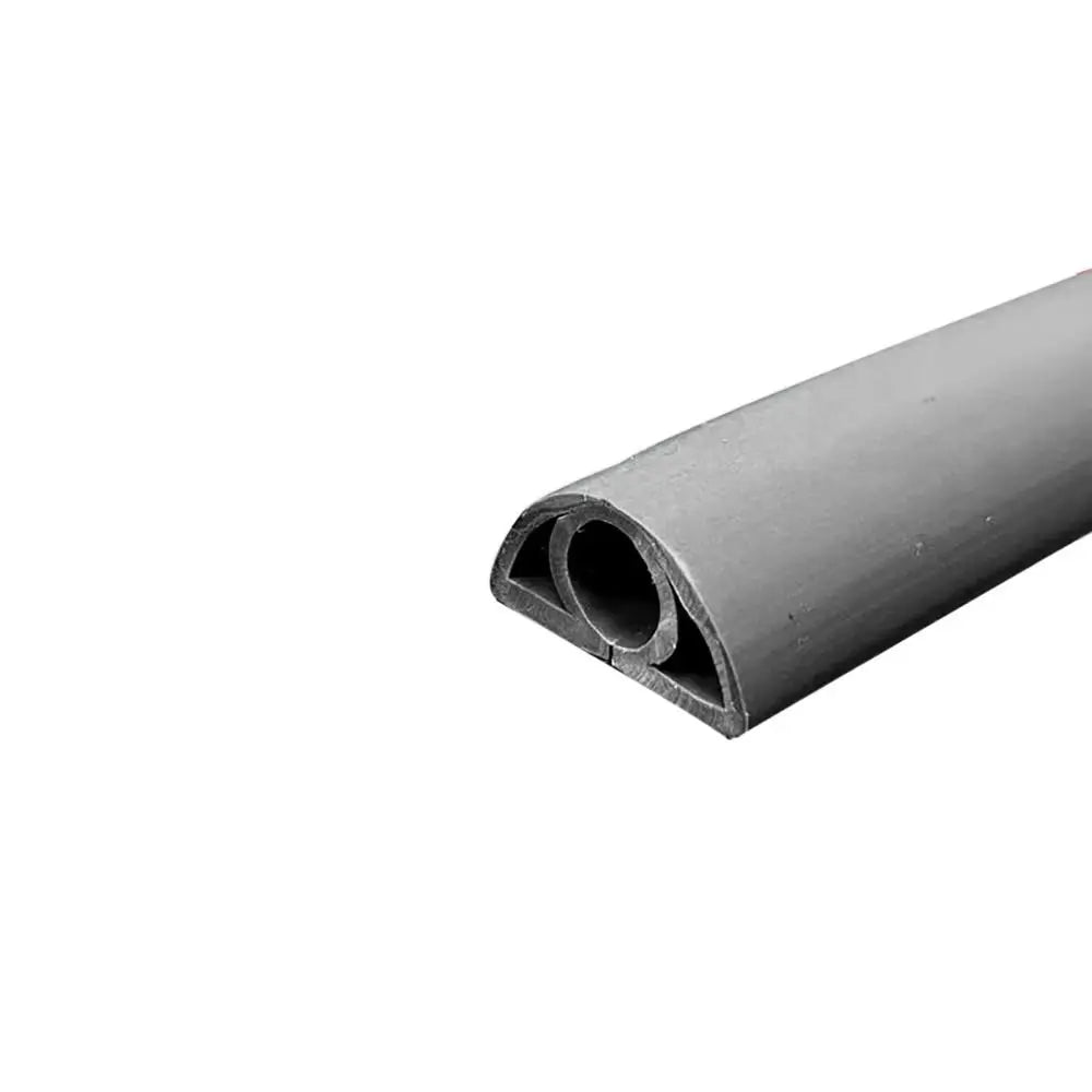2CM Self-Adhesive Floor Cord Cover – PVC Cable Concealer Floor Cord Cover Axl Grey