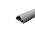 2CM Self-Adhesive Floor Cord Cover – PVC Cable Concealer Floor Cord Cover Axl Grey
