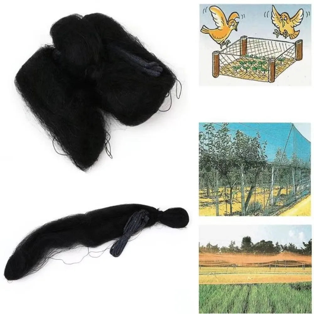 Bird Netting for Garden – Crop & Fruit Tree Protective Mesh Garden Bird Netting Axl