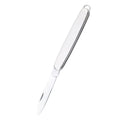 Pocket Folding Fruit Knife – Stainless Steel Paring Knife Folding Paring Knife Axl 1PCS B