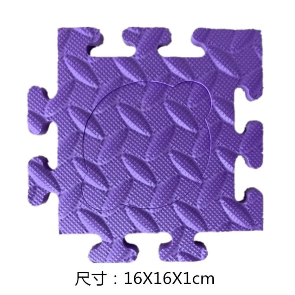 6-Pack EVA Anti-Slip Pet Button Training Fixing Pads – Dogs & Cats Pet Training Mat Axl