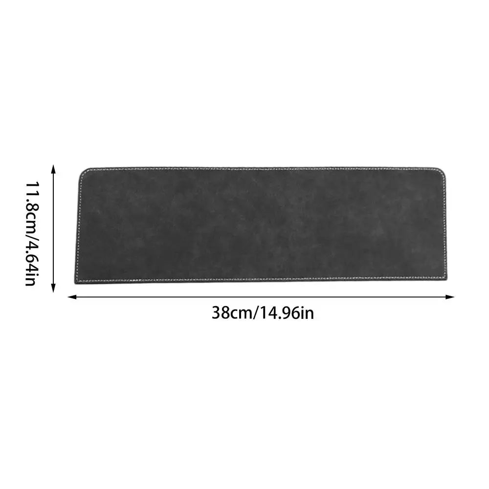Polarized Car Sun Visor Extender – Anti-Glare Driving Shield Car Sun Visor Axl Black
