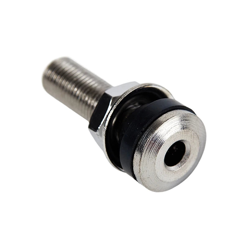 33mm Copper Motorcycle Tubeless Tyre Valve Dust Cap Tyre Valve Cap Axl