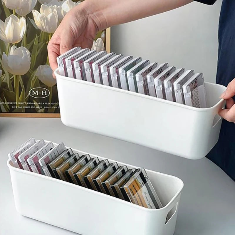 False Eyelash Storage Box – Lash & Makeup Organizer Case Lash Storage Organizer Axl