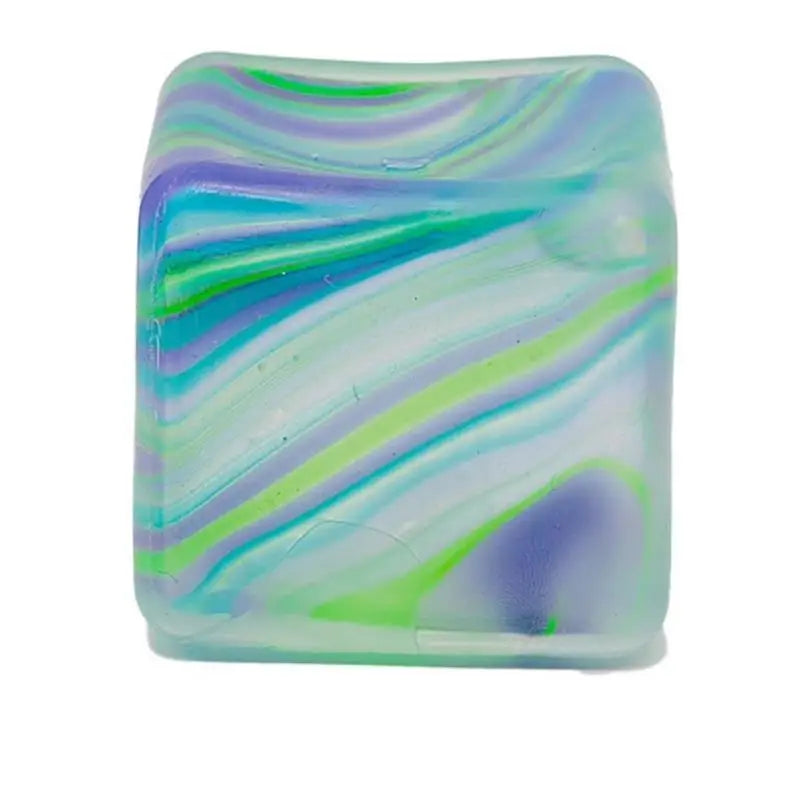 Marble Squeeze Fidget Cubes 4-Pack – Soft TPR Sensory Toy Fidget Sensory Toy Axl H