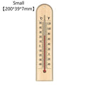 Wooden Indoor & Outdoor Thermometer – Garden, Patio & Greenhouse Outdoor Thermometer Axl small China Mainland