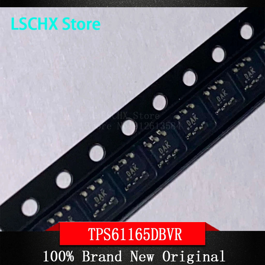 10pcs TPS61xxx Boost Converter IC Chips | Power Management ICs Boost Converter IC Axl