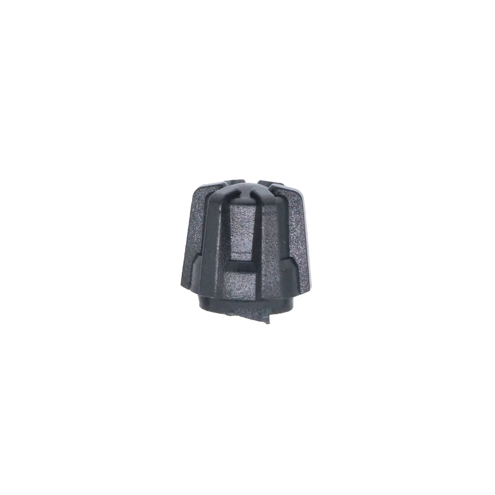 Icom IC-V80 Radio Volume & Channel Replacement Knob Cap Radio Replacement Knob Axl