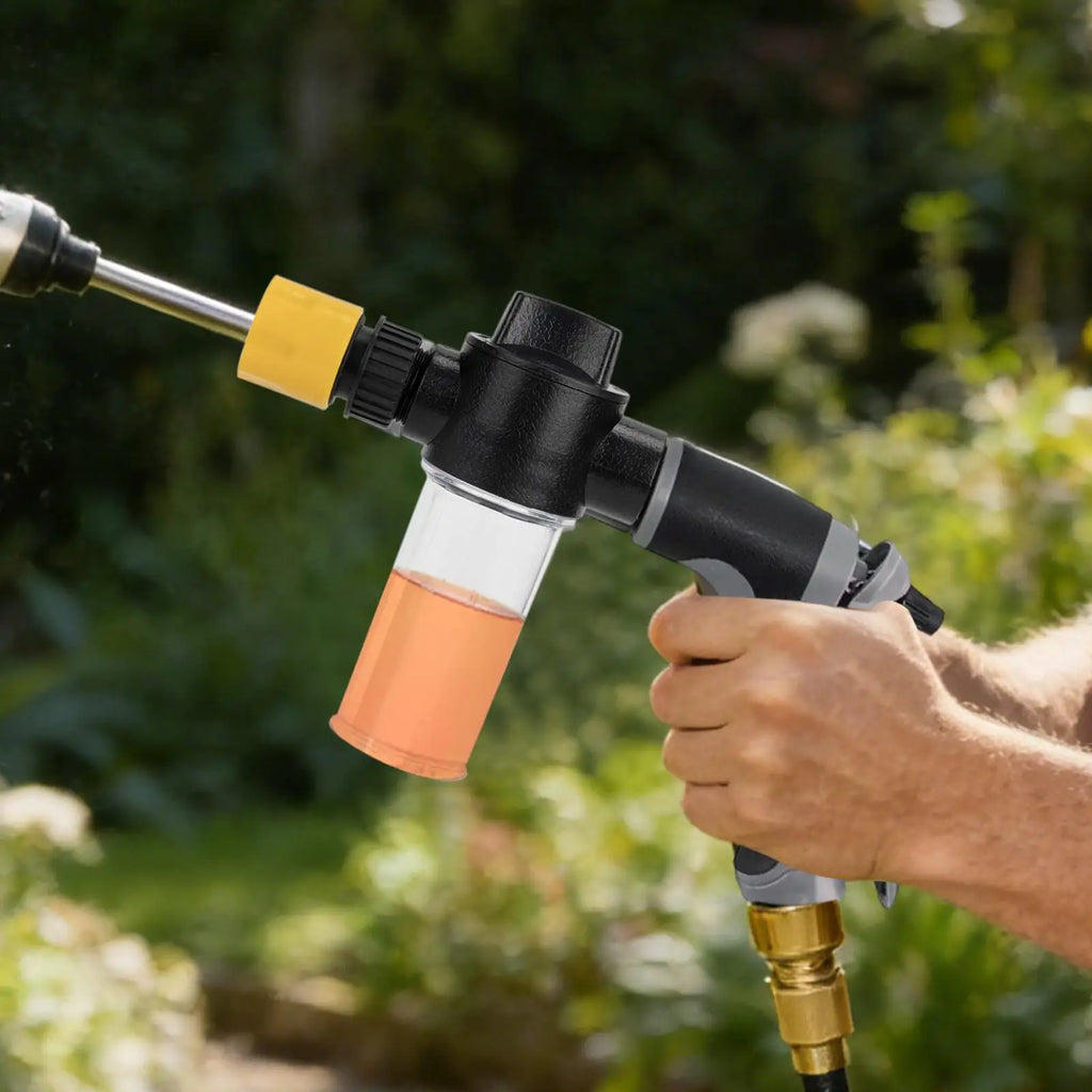 100ml Garden Hose Sprayer – Fertilizer Dispenser Nozzle Garden Hose Sprayer Axl