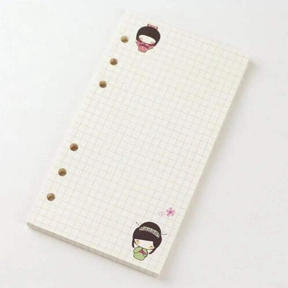A5 & A6 Planner Refill Paper – Loose Leaf To-Do List Sheets Planner Refill Paper Axl A5 1