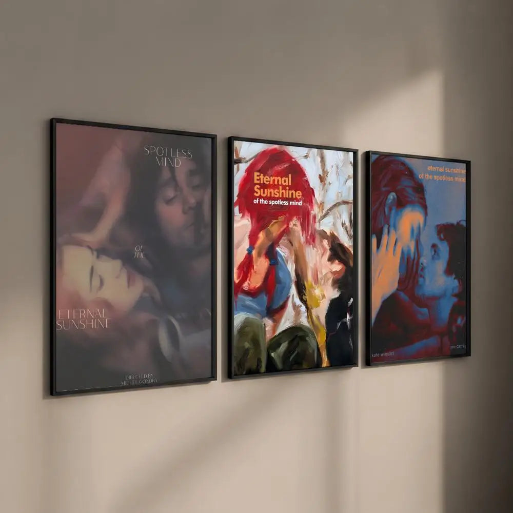 ESOTSM Movie Poster – HD Self-Adhesive Wall Art Sticker Movie Art Poster Axl