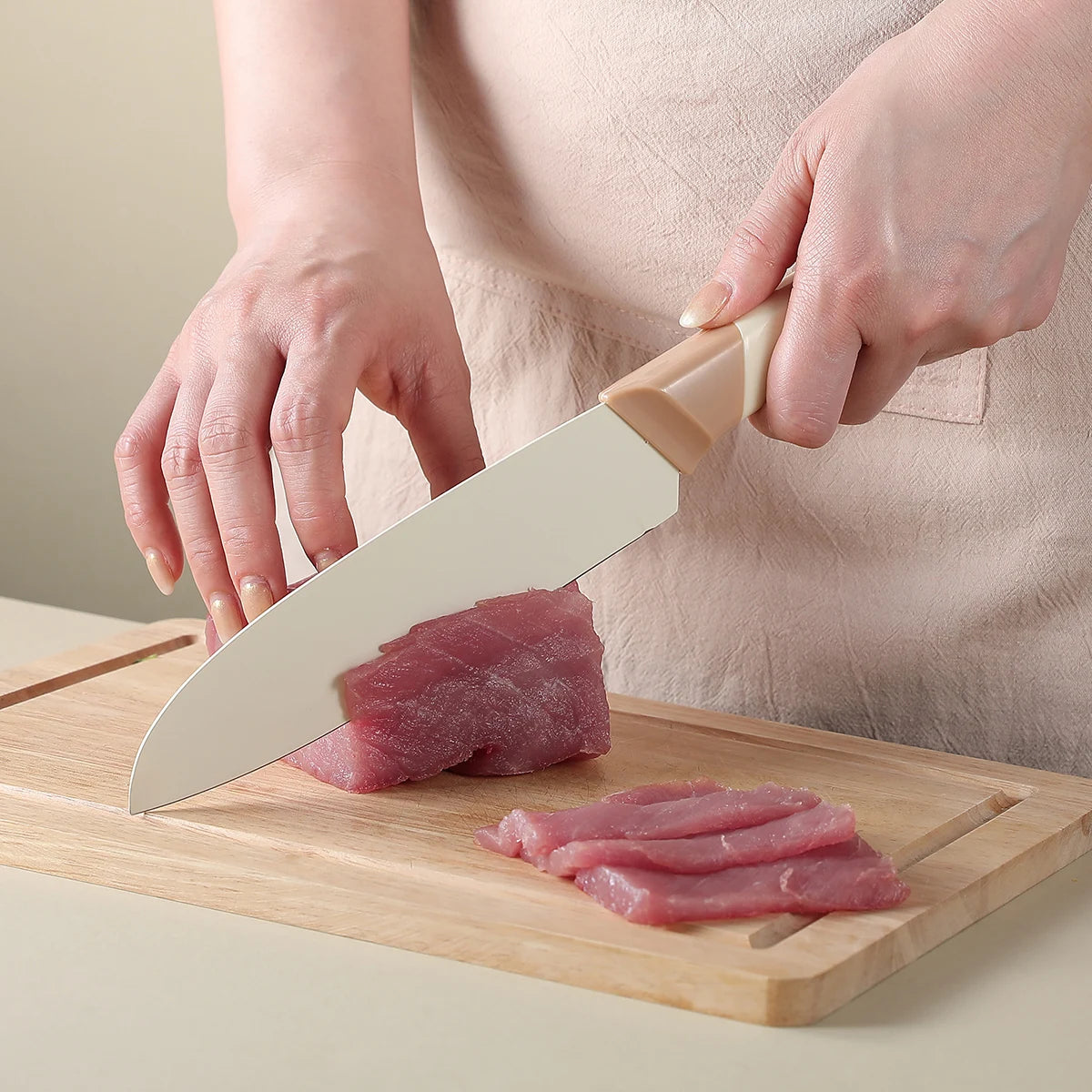 Stainless Steel Fruit & Vegetable Knife – Sharp Kitchen Knife Set Kitchen Knife Axl