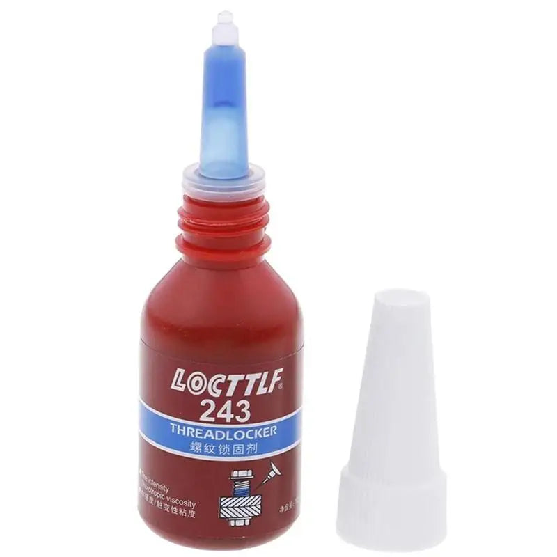Anaerobic Threadlocker Sealant – Fast-Cure Thread Locking Glue Thread Locking Sealant Axl 1pc