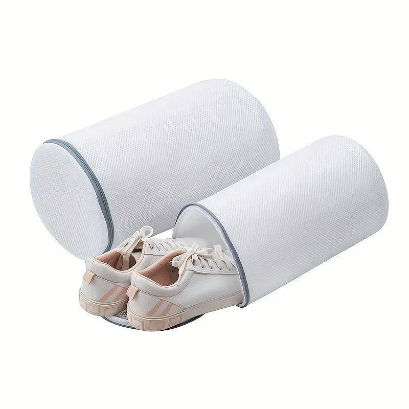 Mesh Laundry Bags for Shoes & Clothes – Machine Wash Safe Mesh Laundry Bag Axl