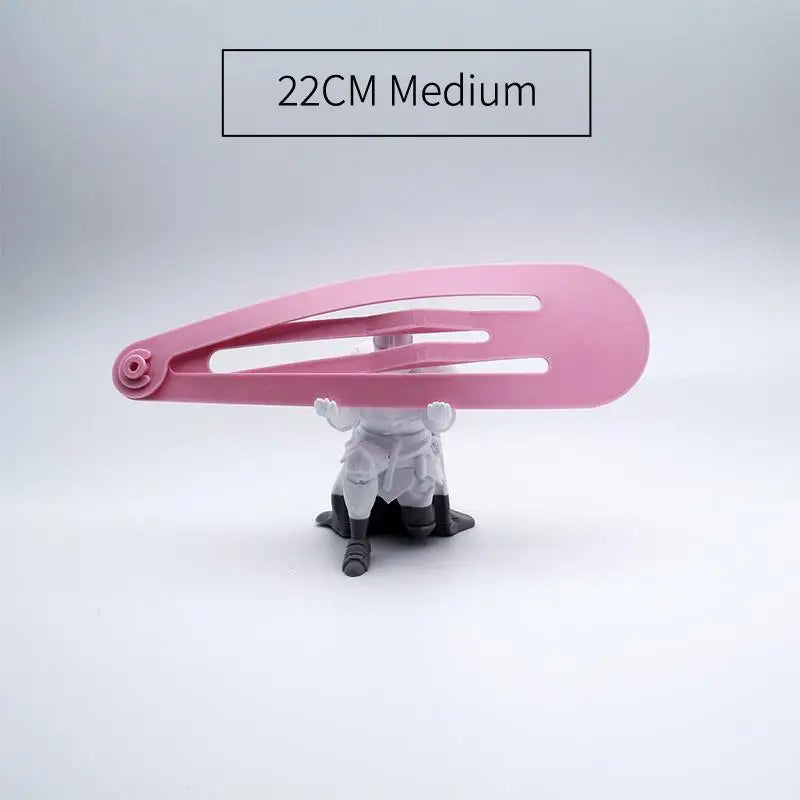 Kawaii Strawberry Extra Large Hair Claw Clip – Thick Long Hair