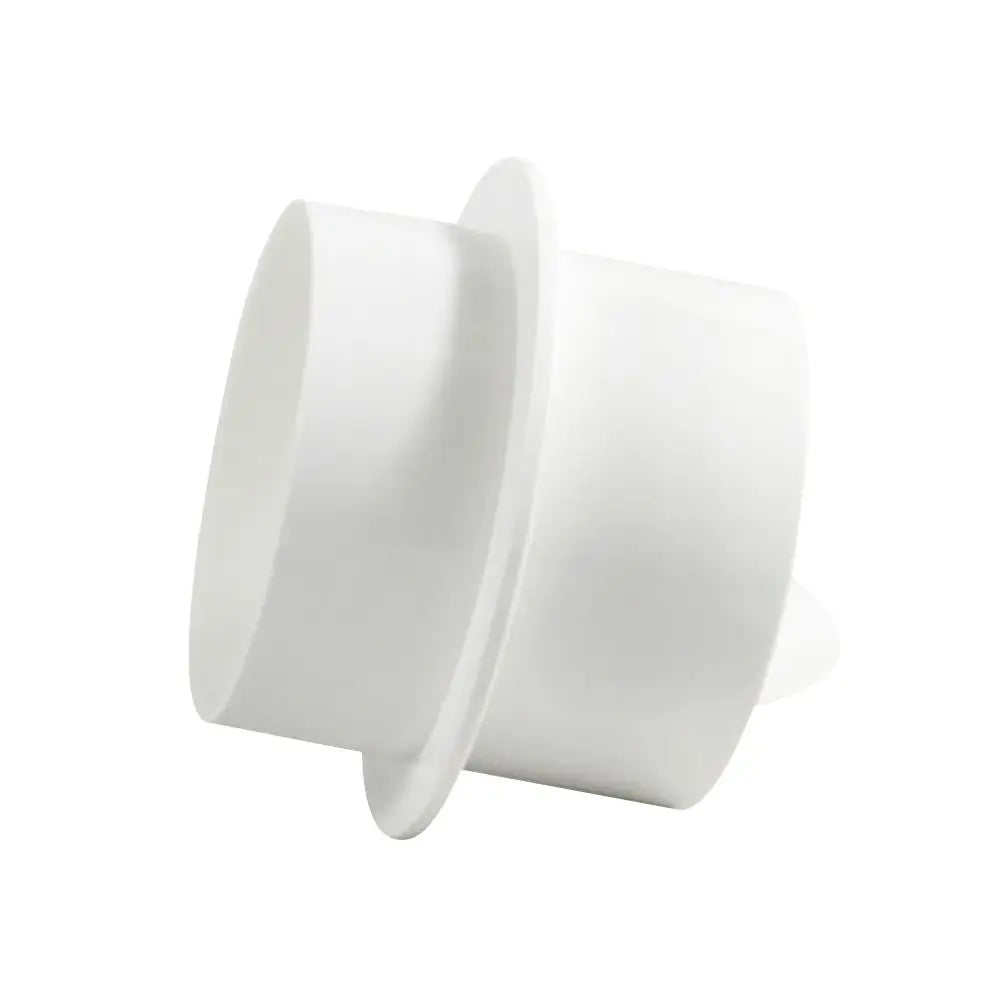PVC Backdraft Damper Check Valve 80–150mm | One-Way Draft Blocker Backdraft Damper Valve Axl 80mm