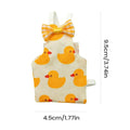 3-Pack Washable Bird Diapers – Breathable Parrot Nappy Suit Bird Diaper Suit Axl as picture