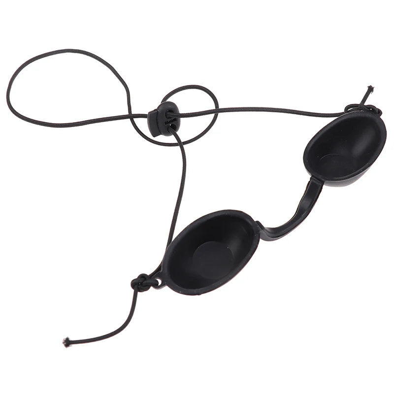 IPL Laser Safety Goggles – Protective Eyepatch for Beauty Clinics Laser Safety Goggles Axl 2Pcs