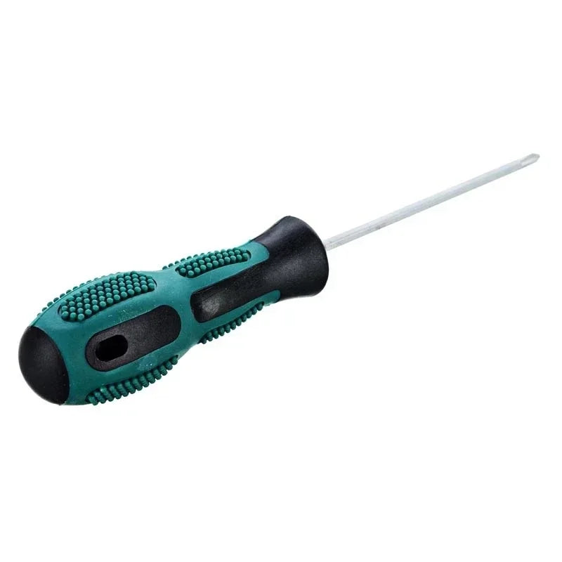 2-in-1 Magnetic Screwdriver – Slotted & Phillips 3×75mm Precision Screwdriver Axl