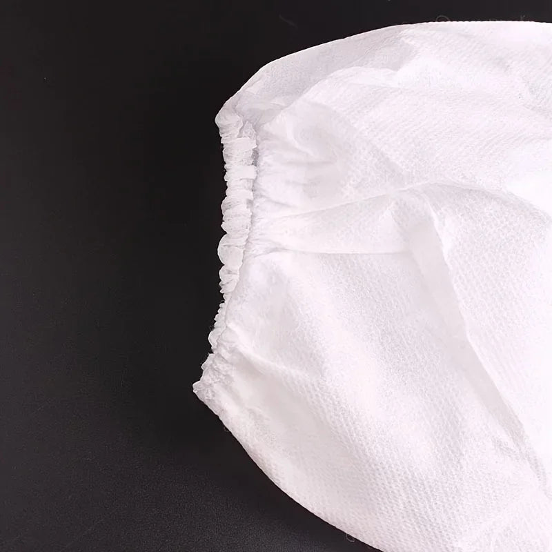 5-Pack Nail Dust Collector Replacement Bags | Single Fan Nail Vacuum Bags Axl