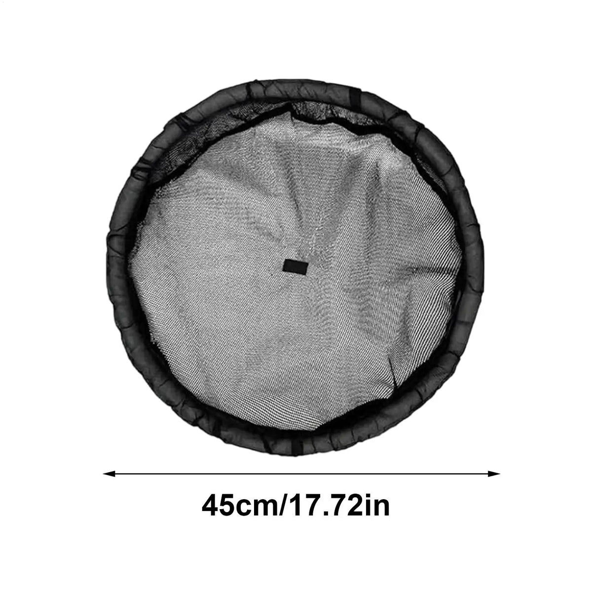 Floating Plant Corral – Fine Mesh Fish Barrier for Ponds Pond Plant Barrier Axl