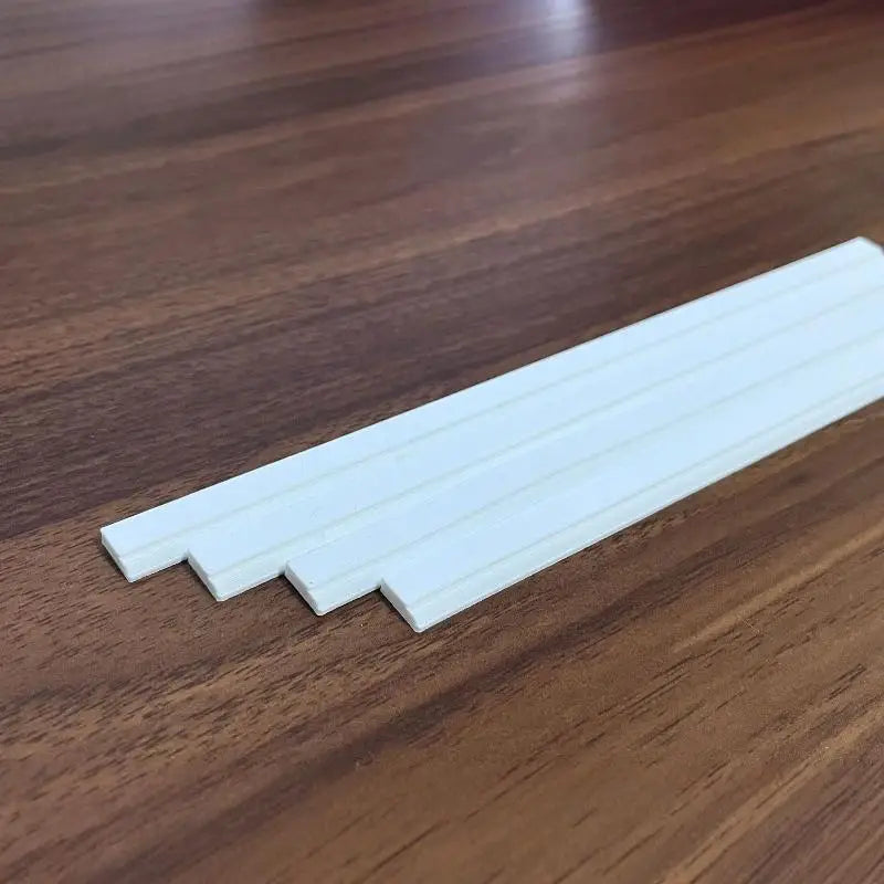 Miniature Dollhouse Skirting & Ceiling Trim | DIY Micro Scene Dollhouse Trim Accessory Axl