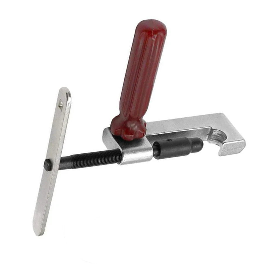 CT-204 Copper & Aluminum Pipe Sealing Clamp Pliers | HVAC Tool Pipe Sealing Pliers Axl