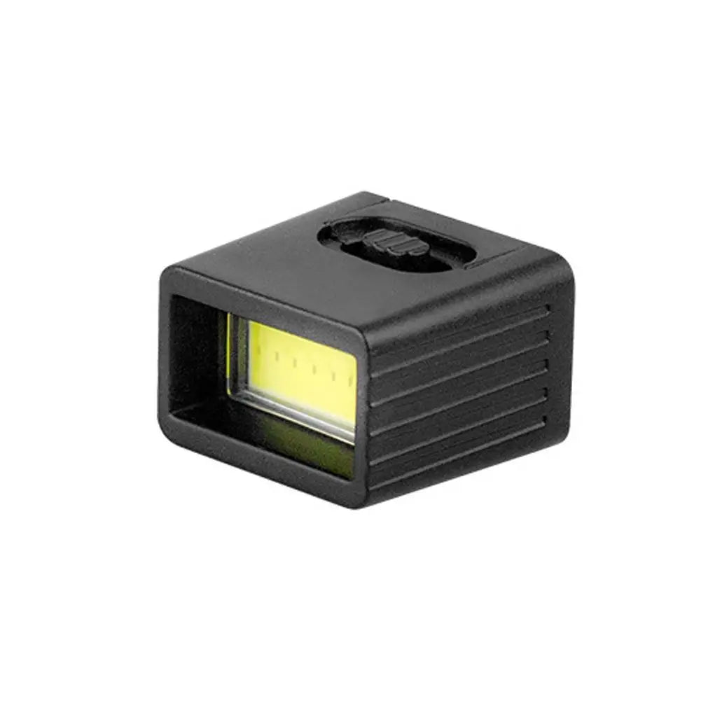 Mini COB LED Keychain Flashlight – 9V Pocket Work Light LED Keychain Flashlight Axl A
