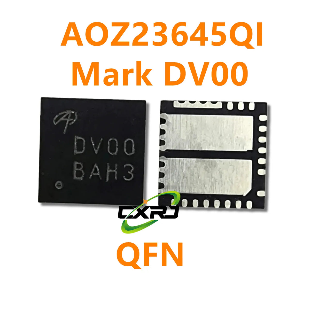 AOZ23645QI Drive IC Chipset BGA – 2 to 5 Pcs, 100% New Drive IC Chipset Axl 5PCS AOZ23645RQI DVRO China Mainland