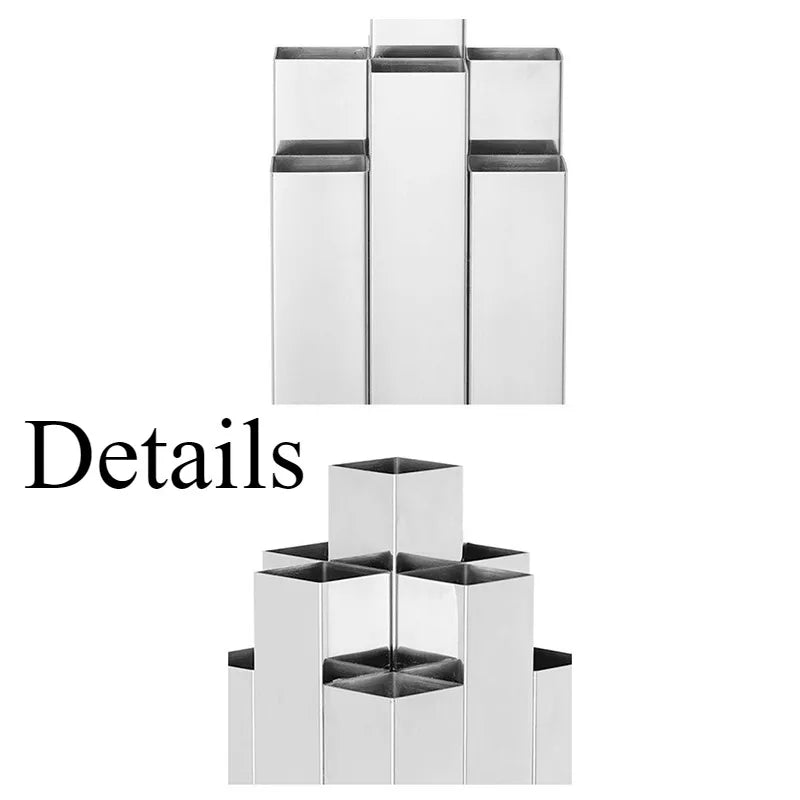 Stainless Steel Decorative Vase – Modern Luxury Home Décor Decorative Vase Axl
