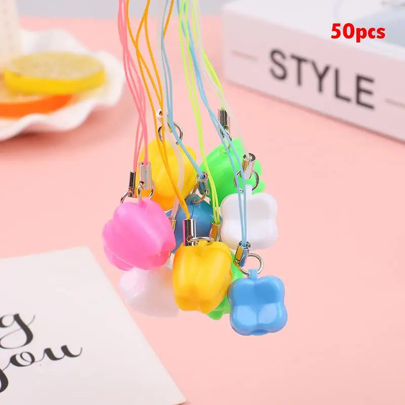 50-Pack Baby Milk Tooth Keepsake Storage Boxes – Tooth Shape Baby Tooth Keepsake Box Axl