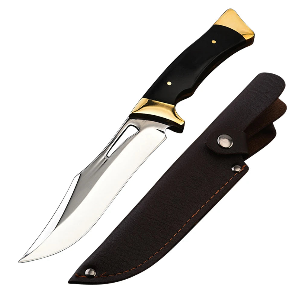 Hand Forged Boning Knife – Stainless Steel Chef Kitchen Knife Chef Kitchen Knife Axl WHITE
