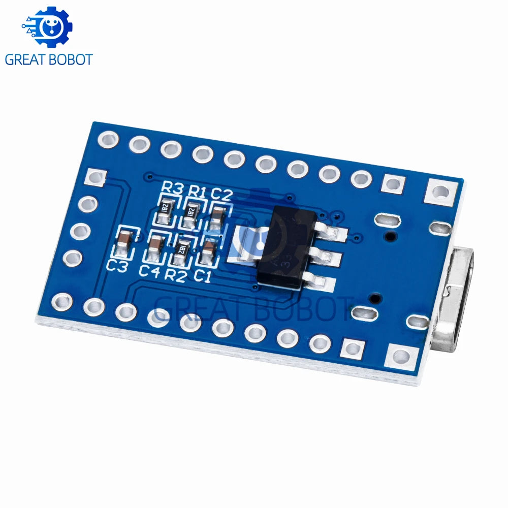 STM8S103F3P6 Minimum Core Development Board – STM8S System Development Board Axl