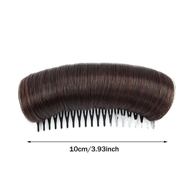 Invisible Volumizing Hair Pad Comb – Fluffy Hair Lift Insert Hair Volumizing Pad Axl