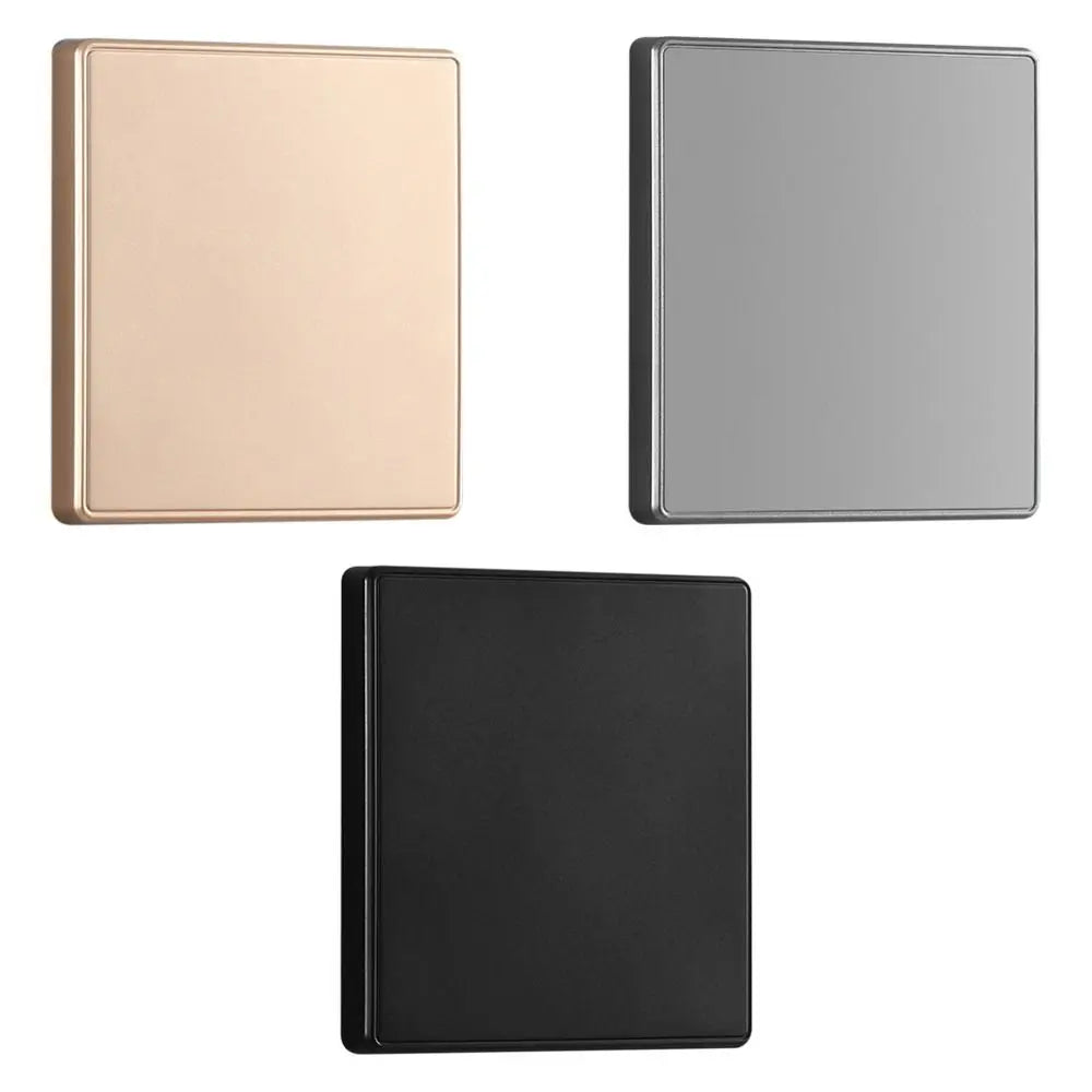 86 Type Wall Hole Cover Plate – Switch & Socket Decor Panel Wall Cover Plate Axl