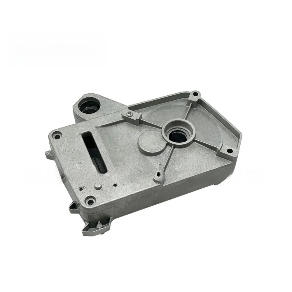 Electric Chainsaw Gearbox Housing – 405-7 Aluminium Spare Part Chainsaw Spare Part Axl
