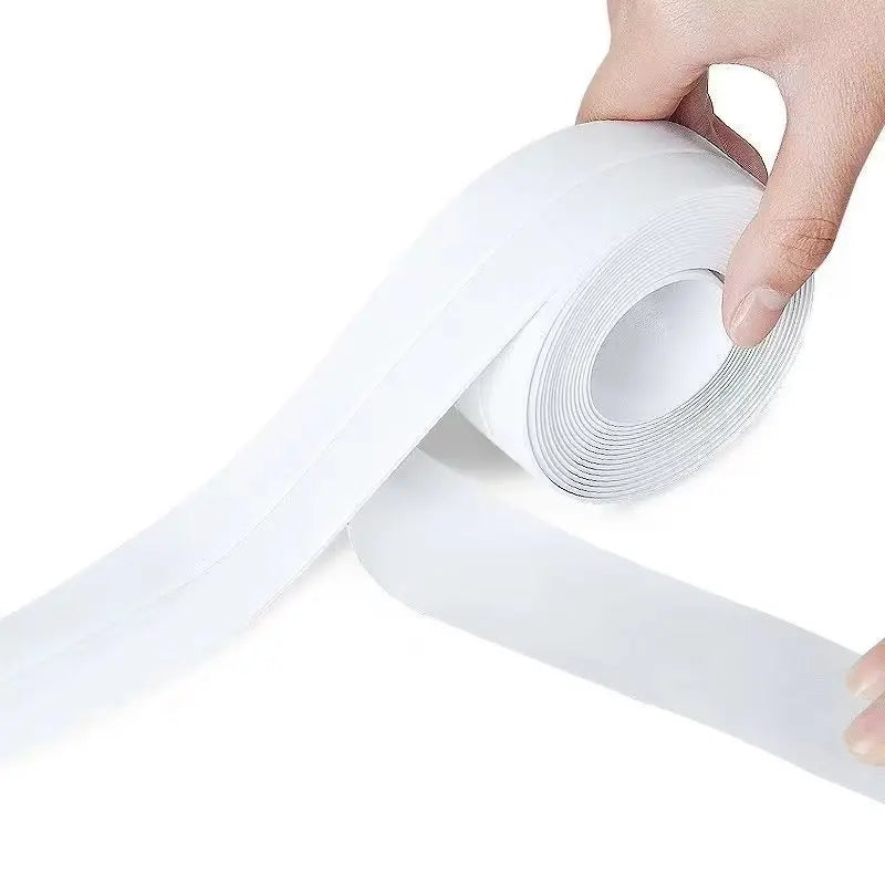Waterproof Gap Seal Tape – Anti-Mold Adhesive Strip Bath & Kitchen Waterproof Seal Tape Axl 3.2mx2.2cm