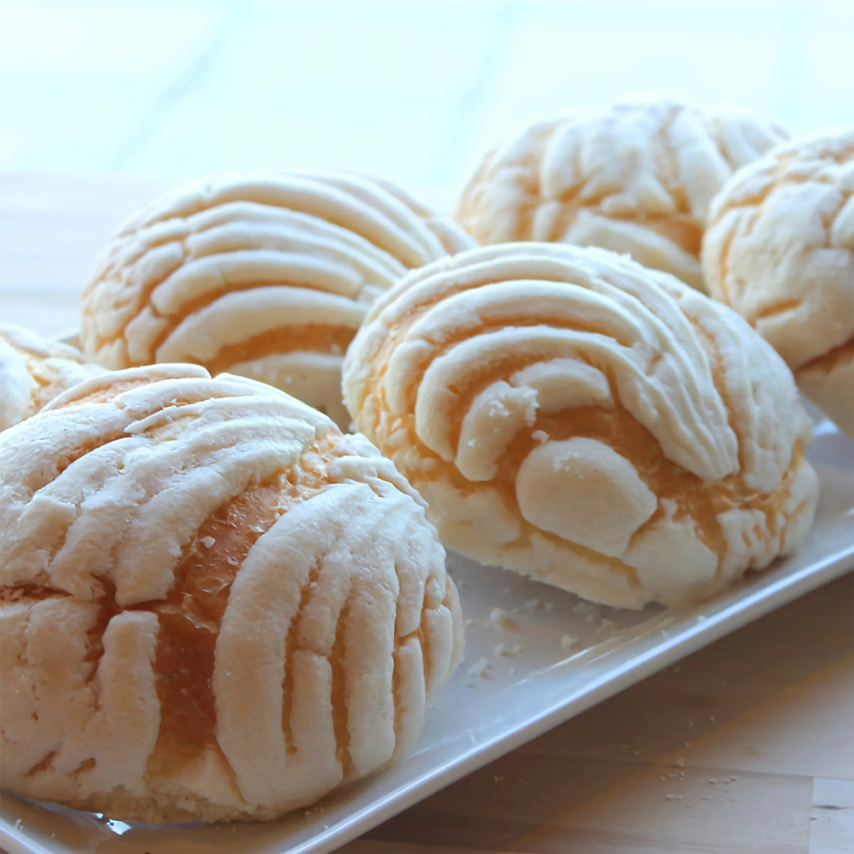 Double-Sided Mexican Bread Mold – Pig & Conch Cookie Cutter Bread & Cookie Mold Axl