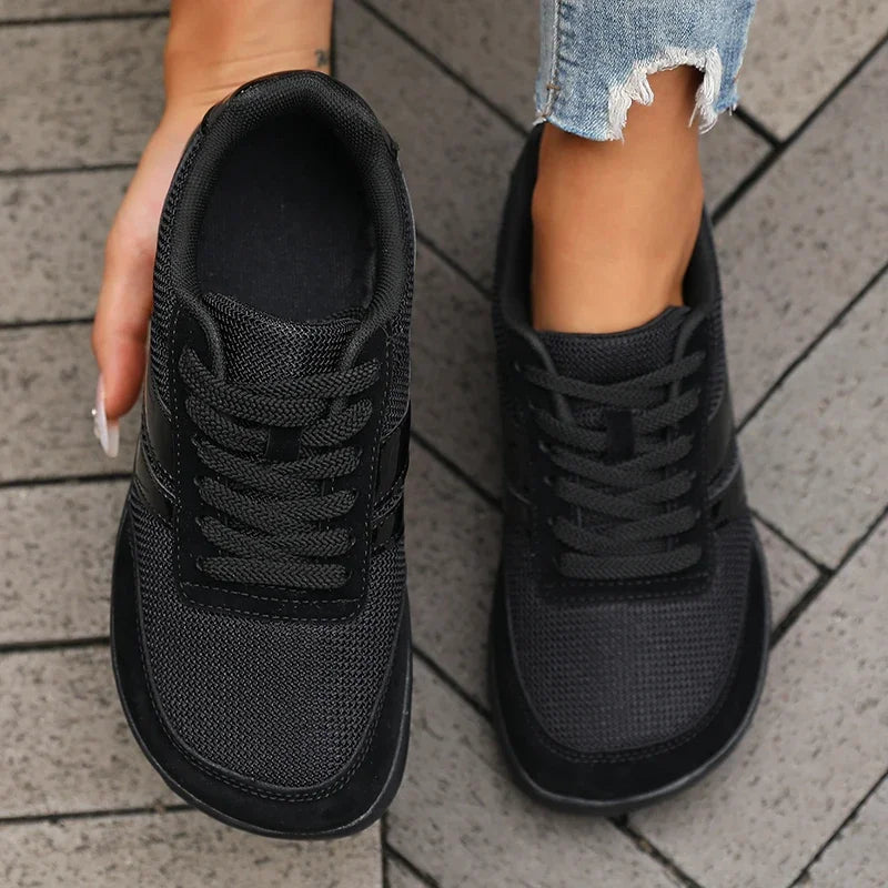 ZULIWAGN Women's Extra Wide Toe Box Running Shoes | Non-Slip Women's Running Shoes Axl
