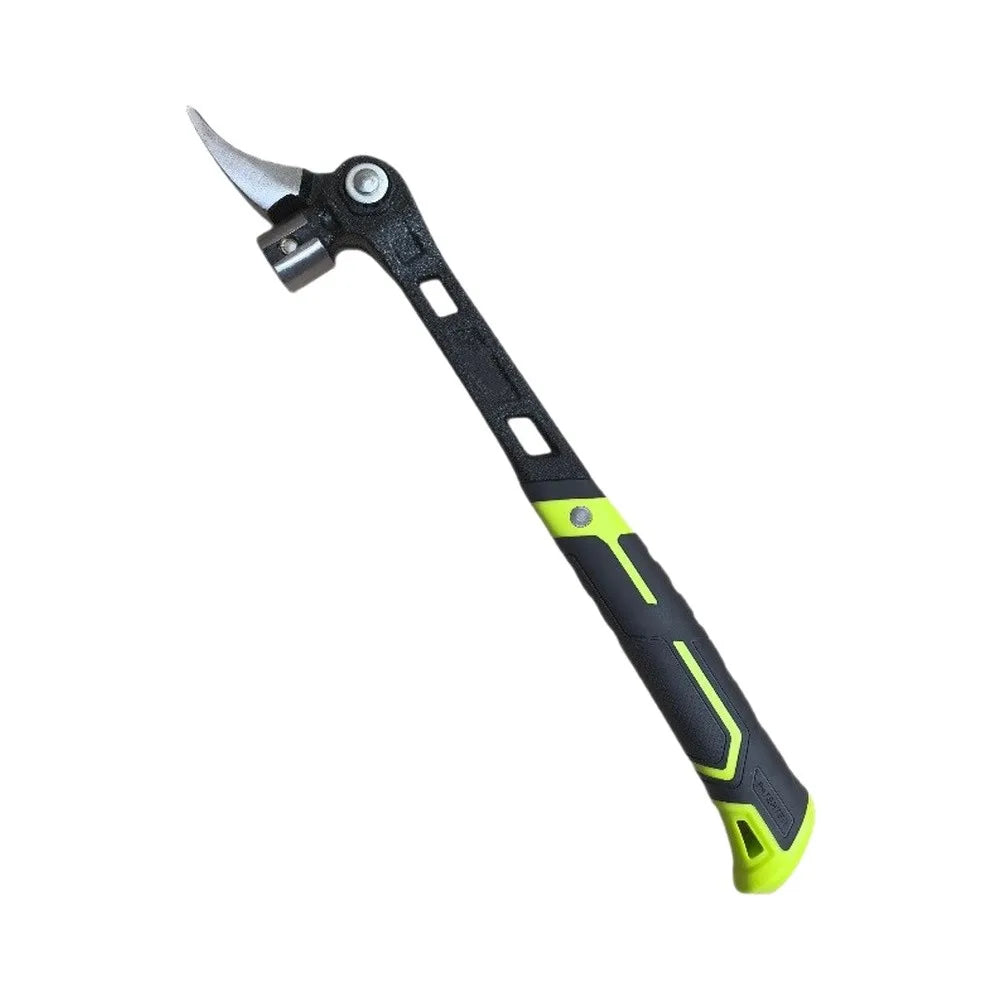 Adjustable Claw Hammer – Magnetic Nail Holder & Anti-Slip Grip Claw Hammer Axl