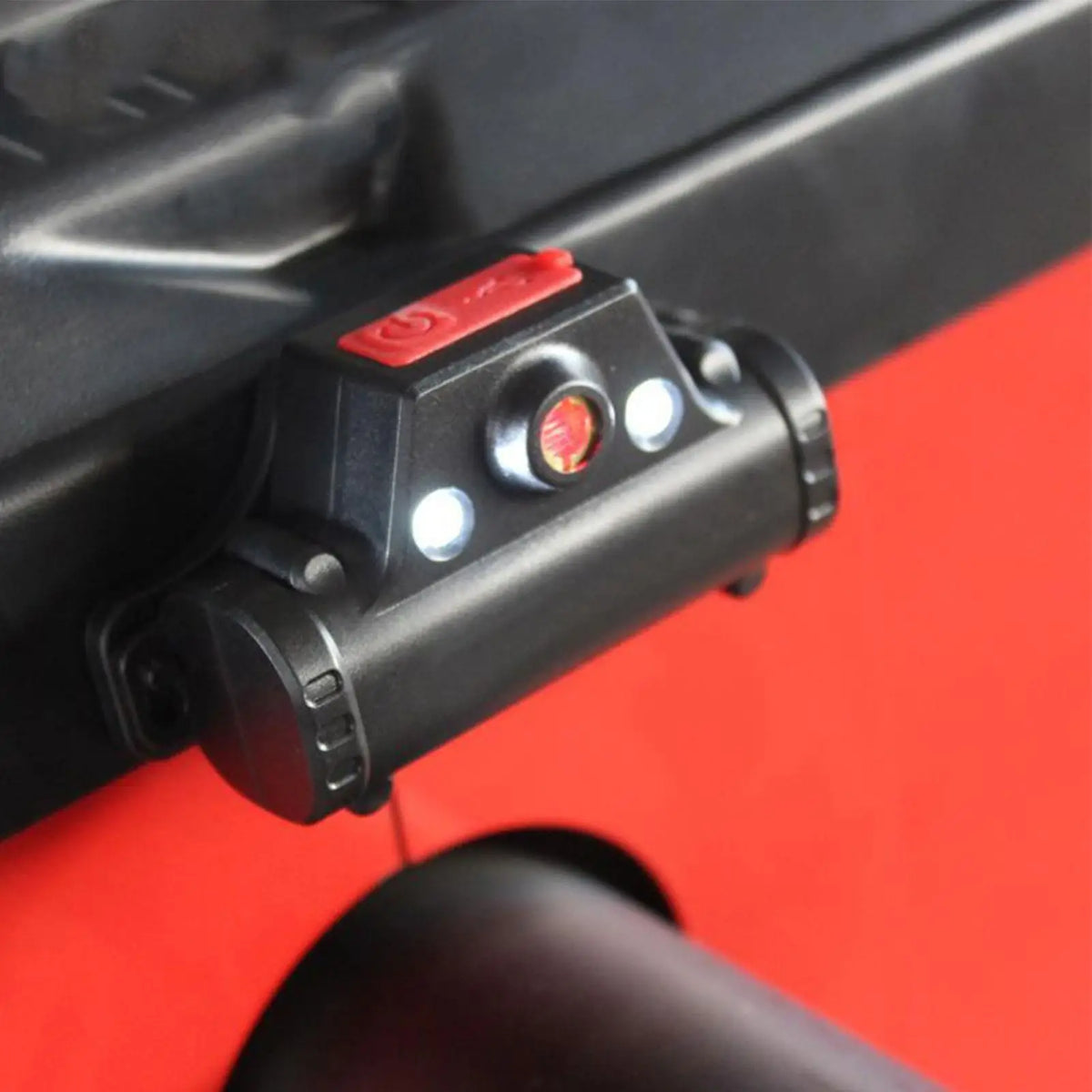 Infrared Wheel Balancer Locator with LED Light | Tire Tool Wheel Balancer Tool Axl