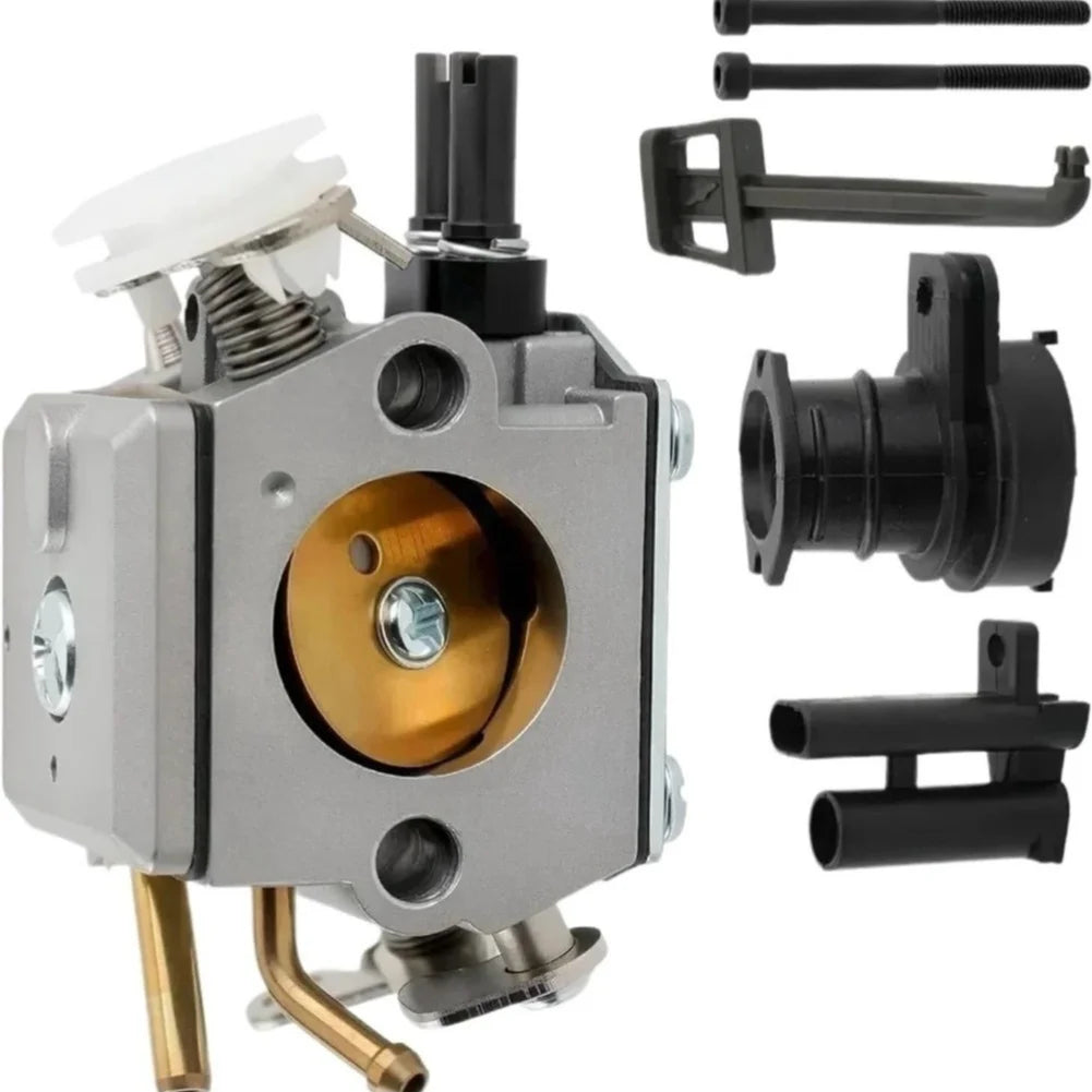 Carburetor Kit for Husqvarna 365 371 372 372XP | Part 503283203 Chainsaw Carburetor Kit Axl