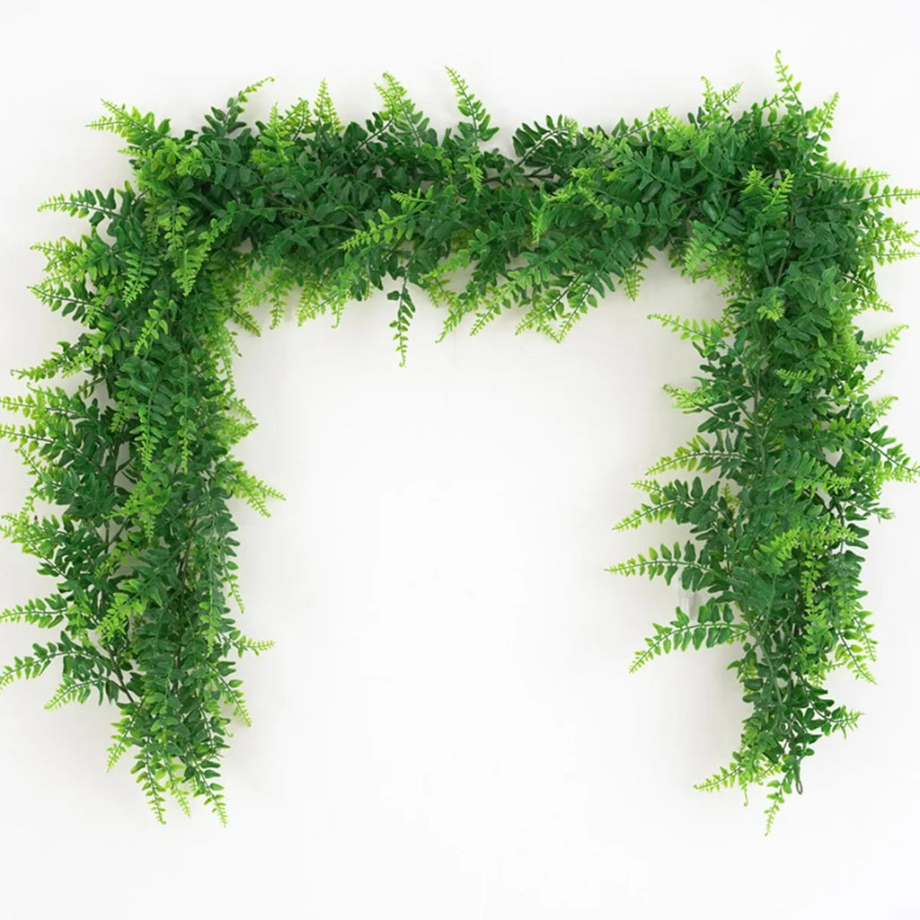 Artificial Persian Vine Garland – Faux Hanging Plant Décor Artificial Vine Garland Axl