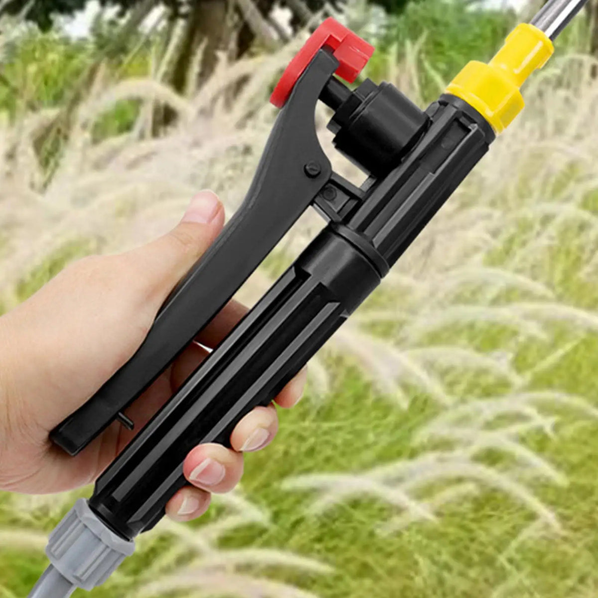 Pump Sprayer Wand Replacement Handle | Universal Garden Fit Sprayer Handle Axl