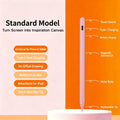 Universal Active Stylus Pen for iPad, Android, Xiaomi & Huawei Active Stylus Pen Axl Zp3-Pink