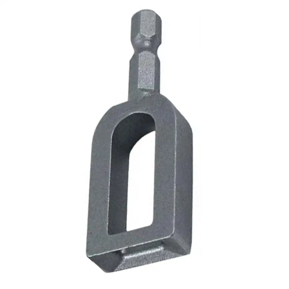 Drill Wire Twister Tool – Fence Wire Tying Chuck for Electric Drill Wire Twister Tool Axl A