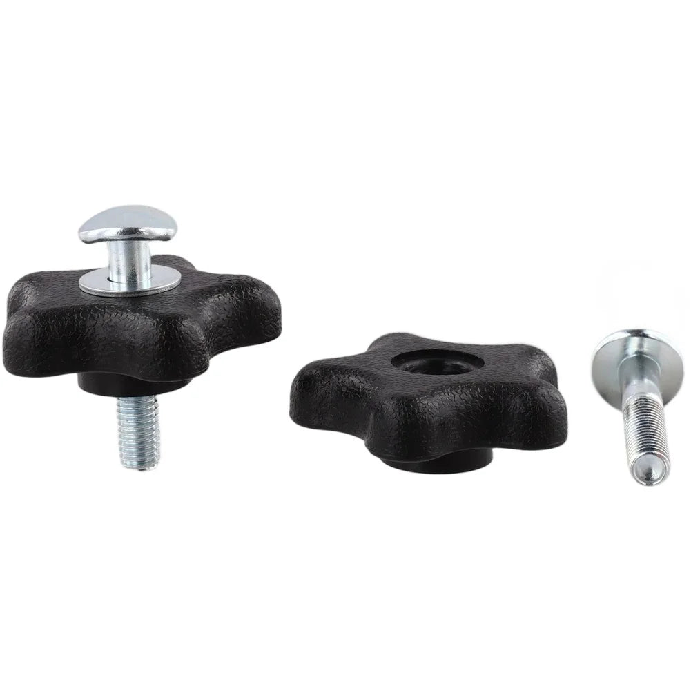 Toro Lawnmower Handle Knob Kit – Knobs, Bolts & Washers Lawnmower Replacement Parts Axl
