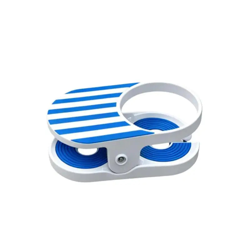 Clip-On Drink Holder – Beach Chair & Desk Cup Clamp Clip-On Cup Holder Axl A 0