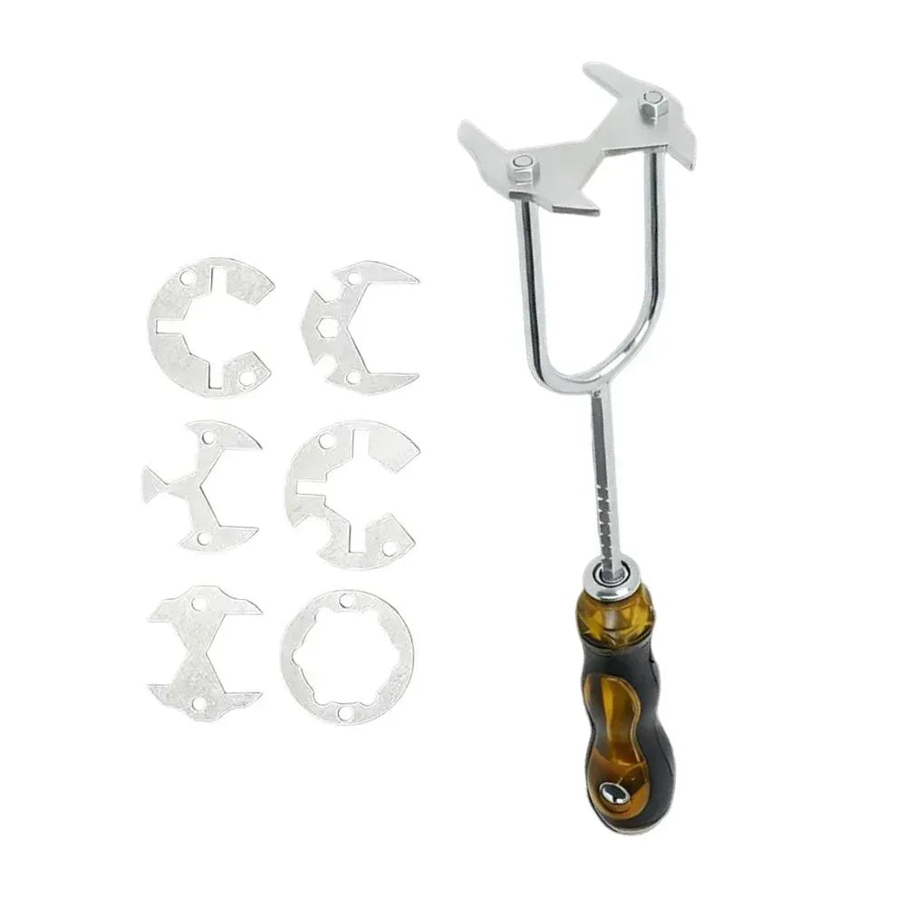 Adjustable Sink Wrench – Basin Faucet Installer Plumbing Tool Plumbing Wrench Axl