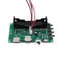XH-A150 PAM8403 Bluetooth Amplifier Board 5W+5W Dual Channel DC 5V Amplifier Board Axl Default Title